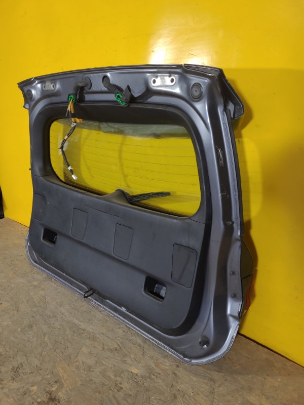 Крышка багажника CT200 17-