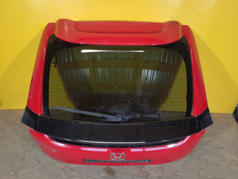 Крышка багажника HONDA CIVIC FC/FK 15-