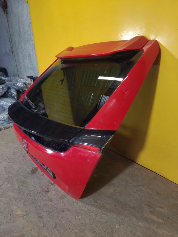 Крышка багажника CIVIC FC/FK 15-