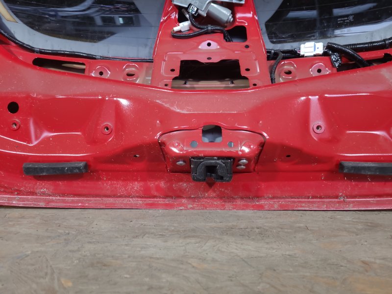 Крышка багажника CIVIC FC/FK 15-