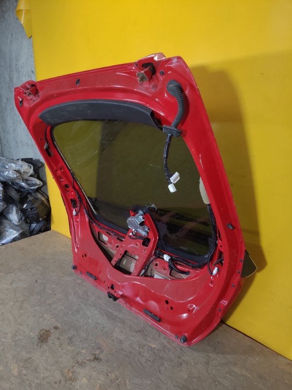 Крышка багажника CIVIC FC/FK 15-