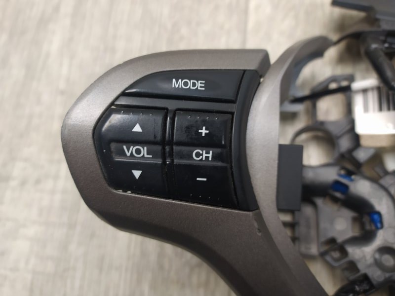 Кнопки на руль ACCORD CU8 / TSX 08-14