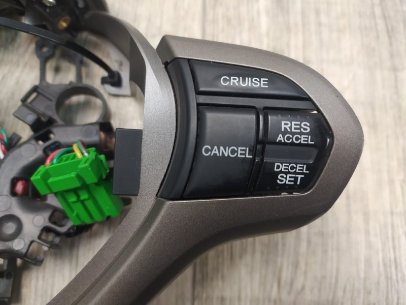 Кнопки на руль HONDA ACCORD CU8 / TSX 08-14