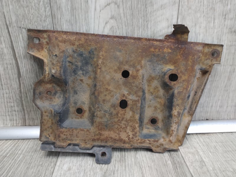 Полка аккумулятора NISSAN ALTIMA L32 07-12 64860-3TA0A Б/У