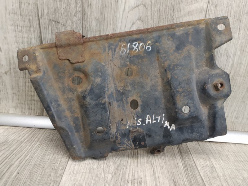 Полка аккумулятора ALTIMA L32 07-12