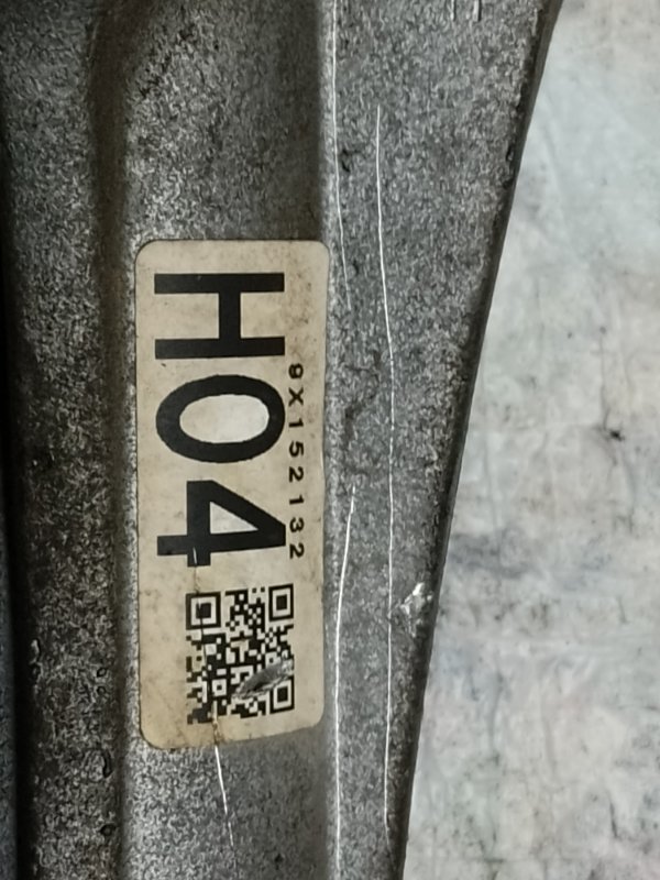 Рулевая рейка RX350/450 09-15 2009 GGL10L 2GR-FXE 3.5L