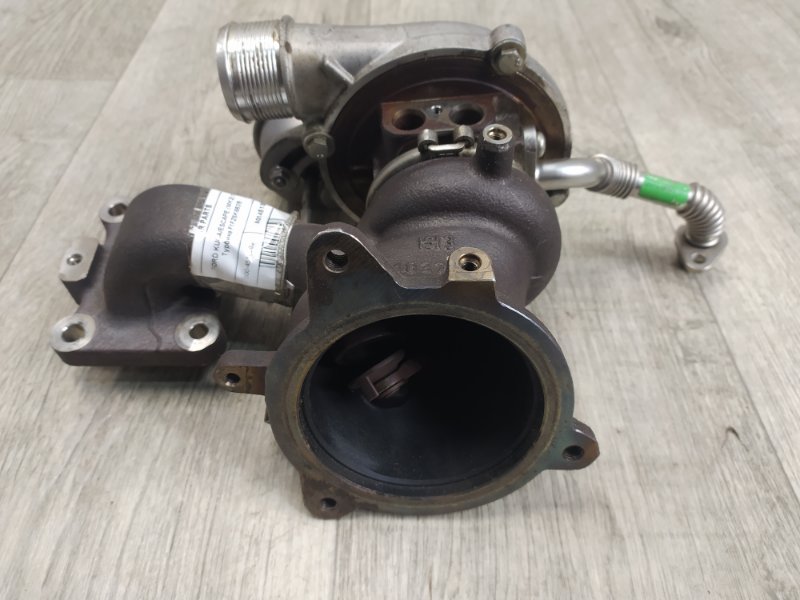 Турбина ESCAPE 12-19 2017 TM2 1.5 M9MA