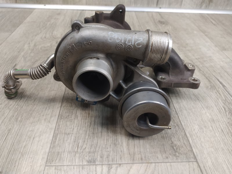 Турбина ESCAPE 12-19 2017 TM2 1.5 M9MA