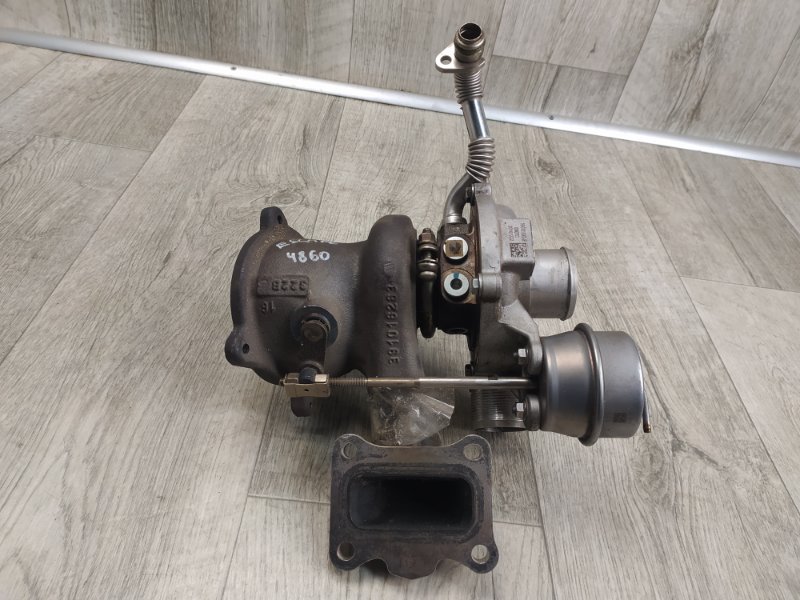 Турбина ESCAPE 12-19 2017 TM2 1.5 M9MA