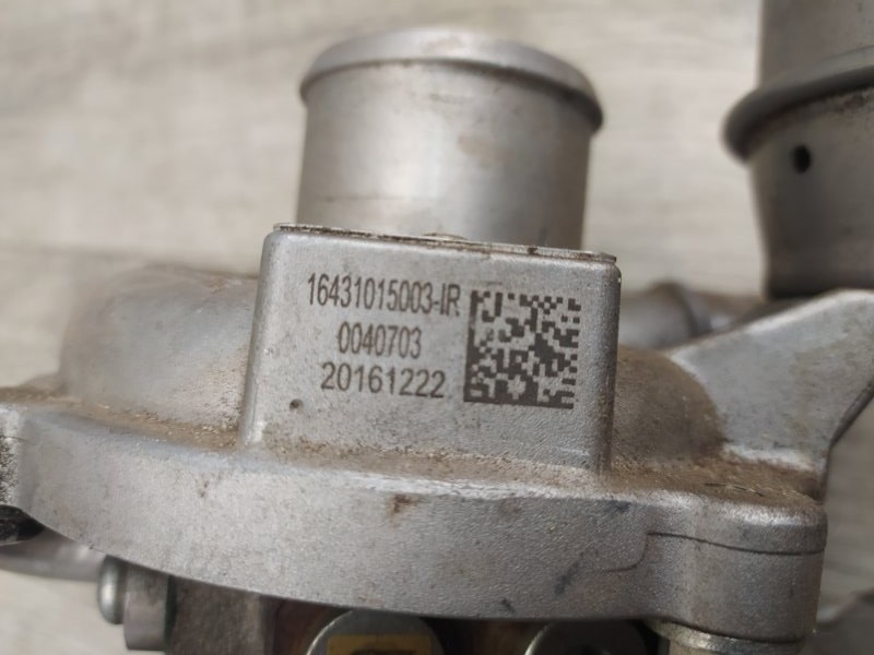 Турбина ESCAPE 12-19 2017 TM2 1.5 M9MA