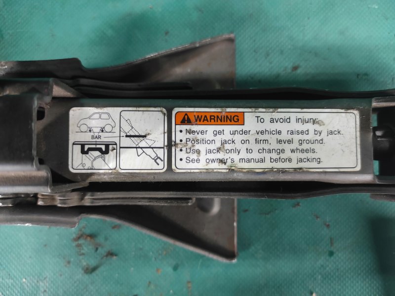 Домкрат SX4 06-13 2008 Седан J20A