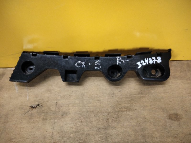 Кронштейн заднего бампера правый MAZDA CX-5 (KE) 11-17 KD53502H1 Б/У