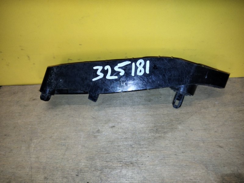 Кронштейн переднего бампера левый LEXUS IS250/350 05-13 52536-53011 Б/У