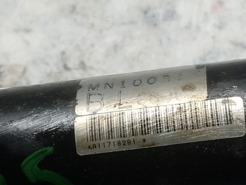 Рулевая рейка OUTLANDER XL 05-13 2006 CW 3.0 6B31