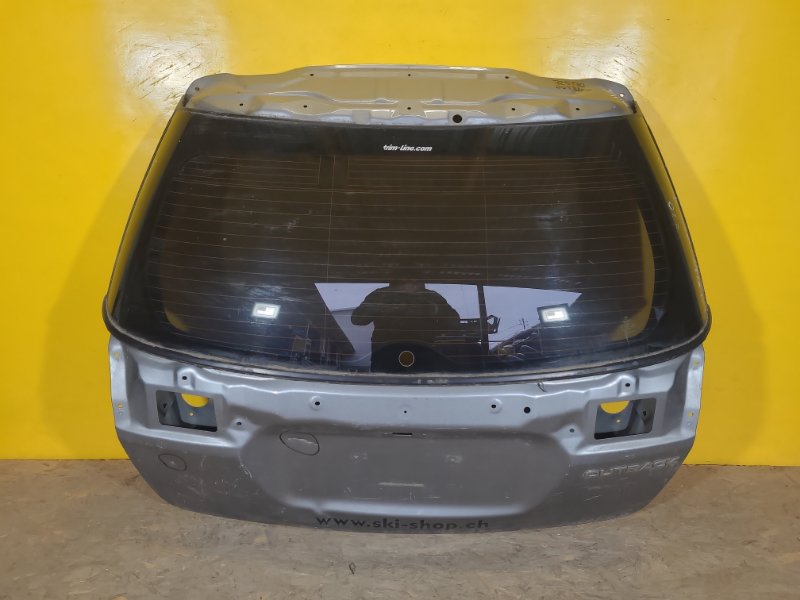 Крышка багажника SUBARU OUTBACK 03-09 BP 60809AG0039P Б/У