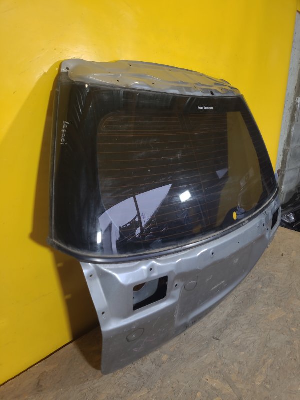 Крышка багажника OUTBACK 03-09 BP