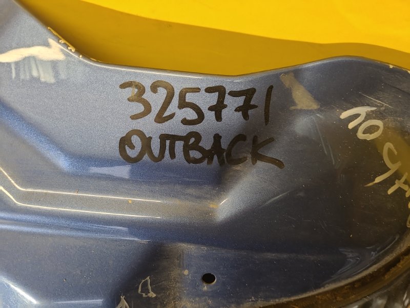 Крышка багажника OUTBACK 03-09 BP
