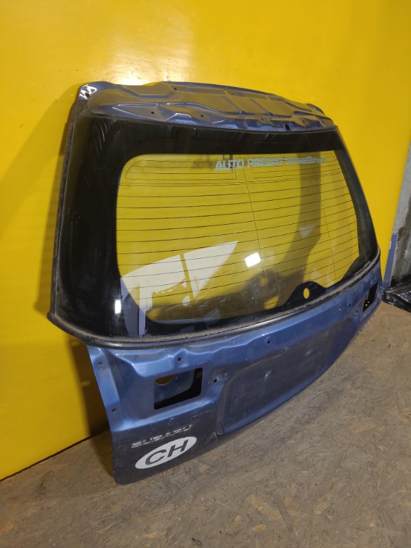 Крышка багажника OUTBACK 03-09 BP