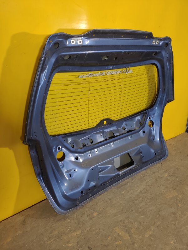 Крышка багажника OUTBACK 03-09 BP