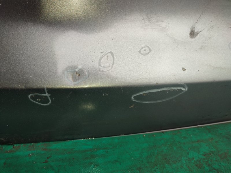 Крышка багажника HYUNDAI SANTA FE (TM) 18-23