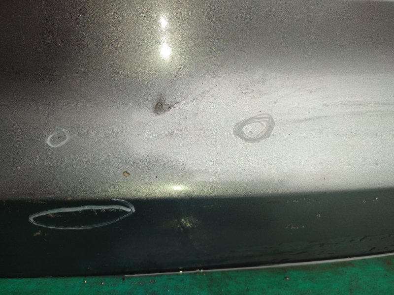 Крышка багажника SANTA FE (TM) 18-23