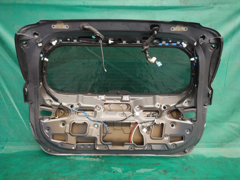 Крышка багажника SANTA FE (TM) 18-23