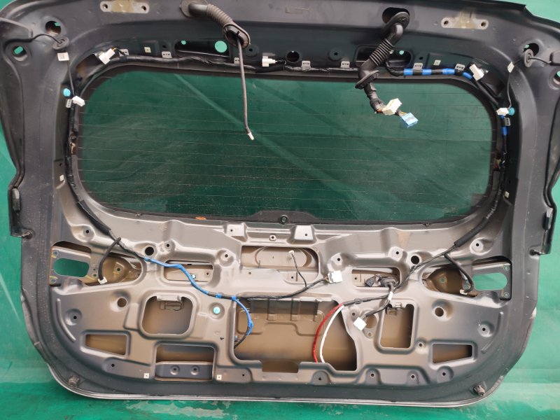 Крышка багажника SANTA FE (TM) 18-23