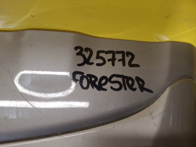 Крышка багажника FORESTER 12-19