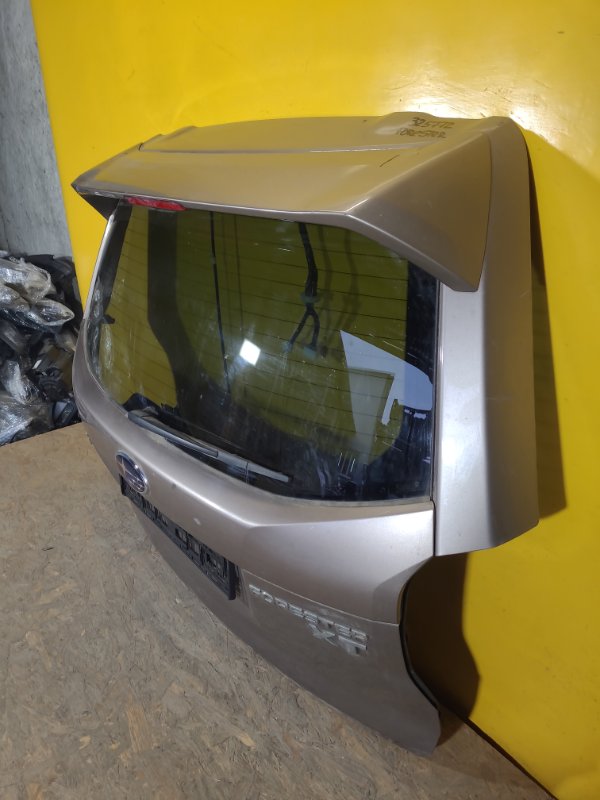 Крышка багажника SUBARU FORESTER 12-19