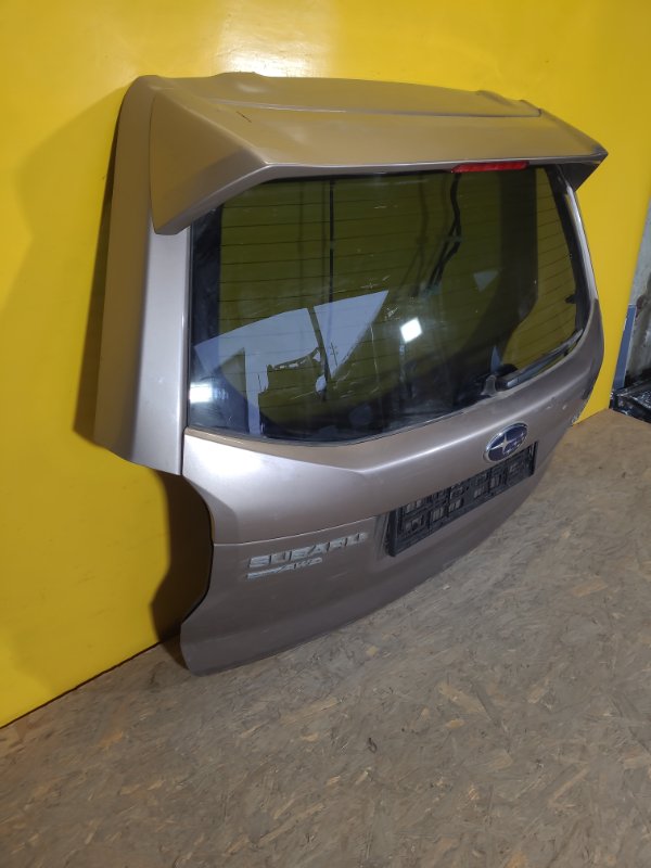 Крышка багажника FORESTER 12-19