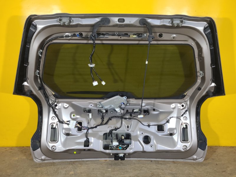 Крышка багажника FORESTER 12-19