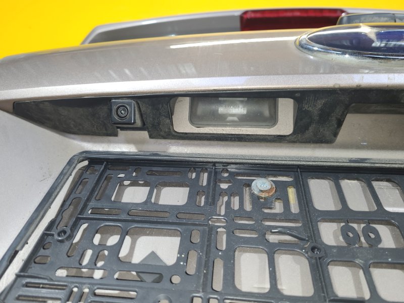 Крышка багажника FORESTER 12-19