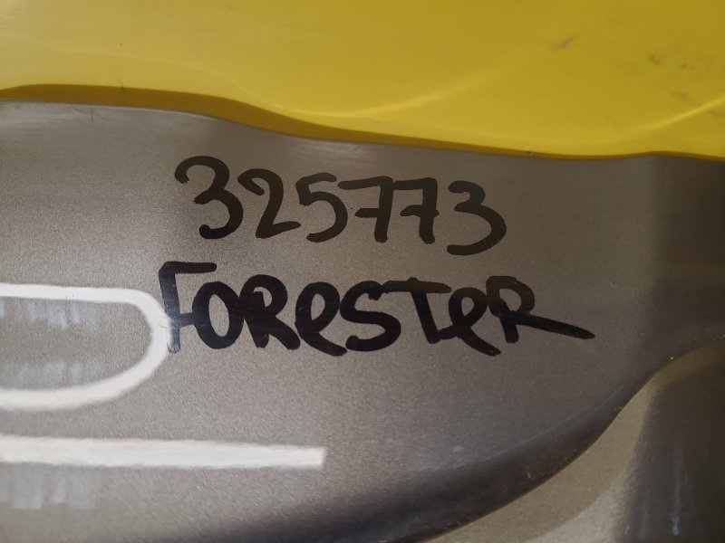 Крышка багажника FORESTER 12-19