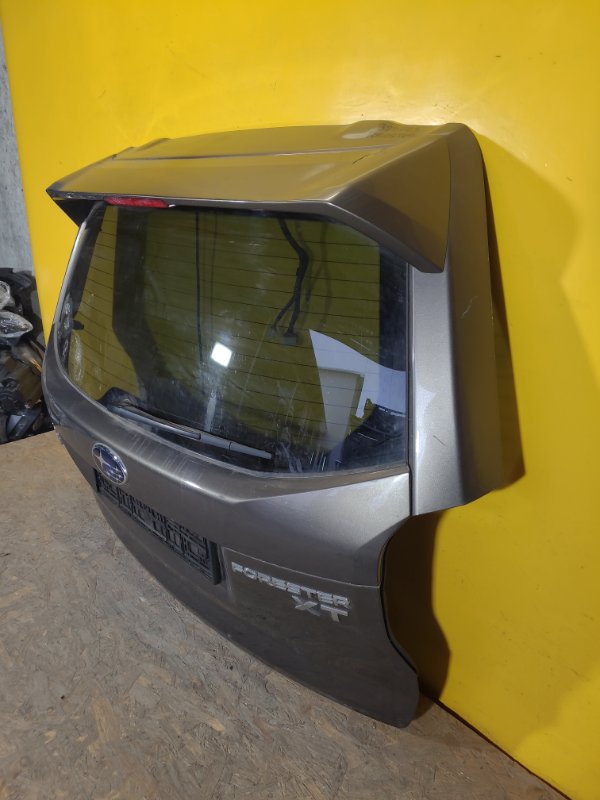 Крышка багажника SUBARU FORESTER 12-19