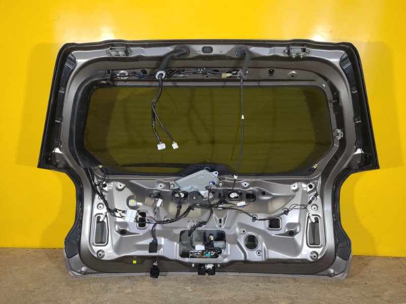 Крышка багажника FORESTER 12-19