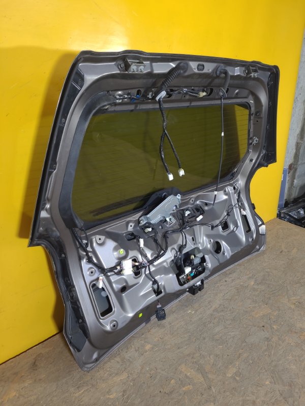 Крышка багажника FORESTER 12-19