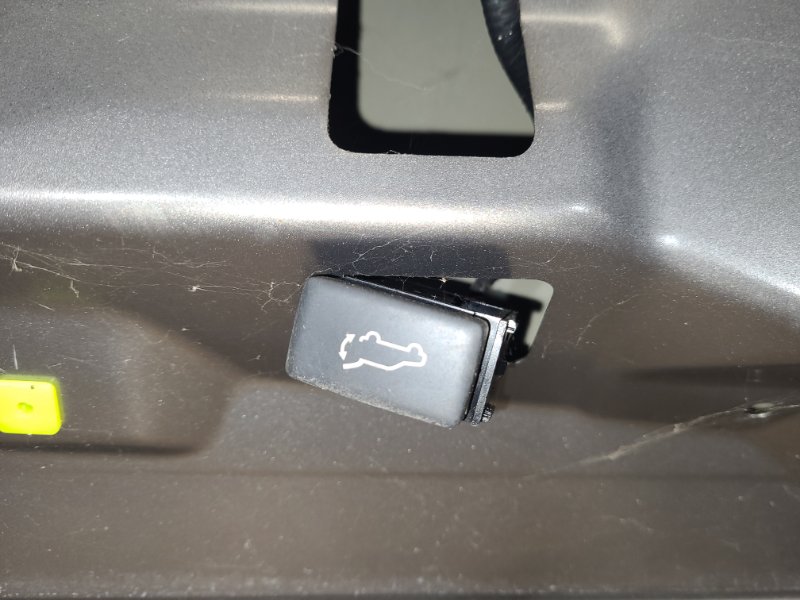 Крышка багажника FORESTER 12-19