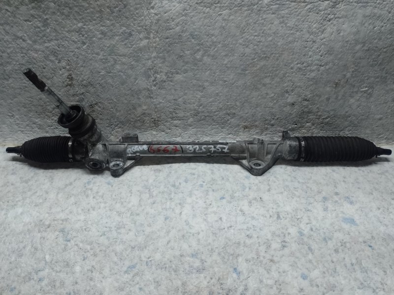 Рулевая рейка NISSAN X-TRAIL/ROGUE T32 13-20 2015 T32 2.5 QR25DE 48001-4BA0A Б/У