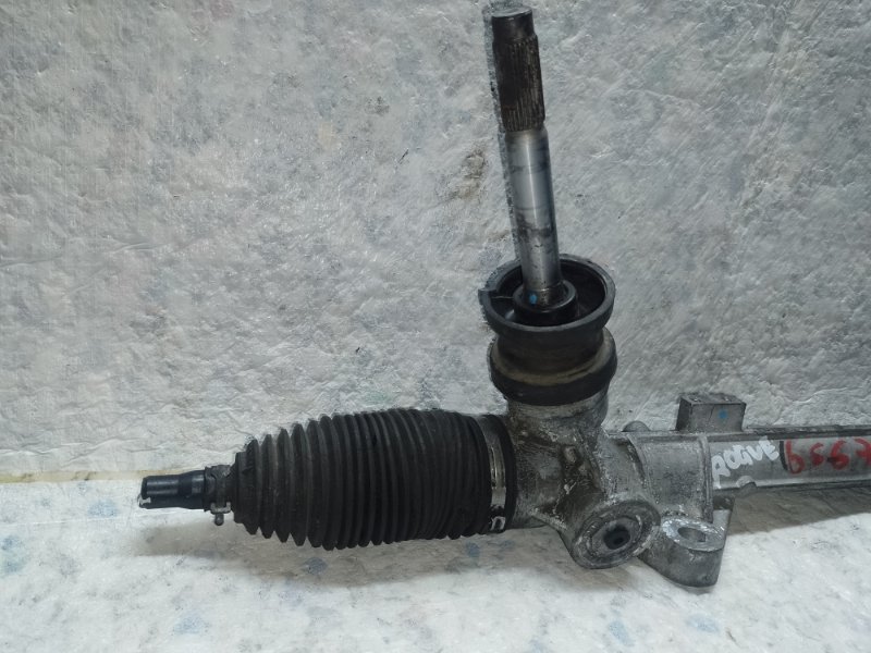 Рулевая рейка X-TRAIL/ROGUE T32 13-20 2015 T32 2.5 QR25DE