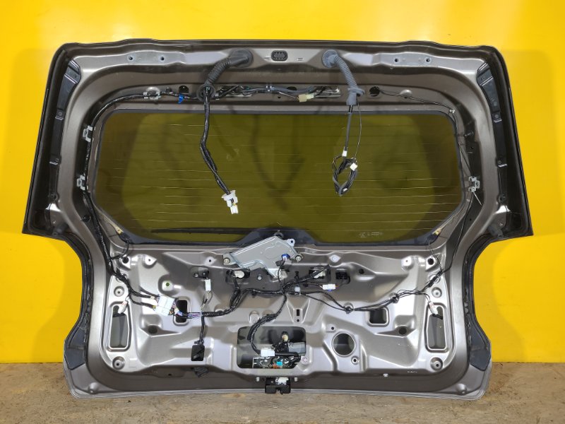 Крышка багажника FORESTER 12-19