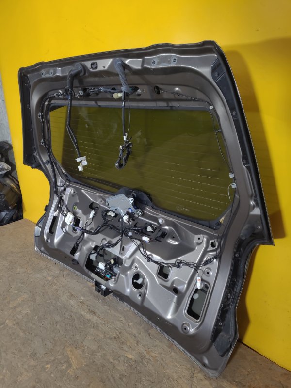 Крышка багажника FORESTER 12-19