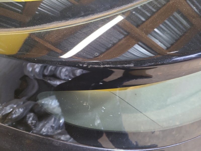 Крышка багажника CIVIC 5D 06-11