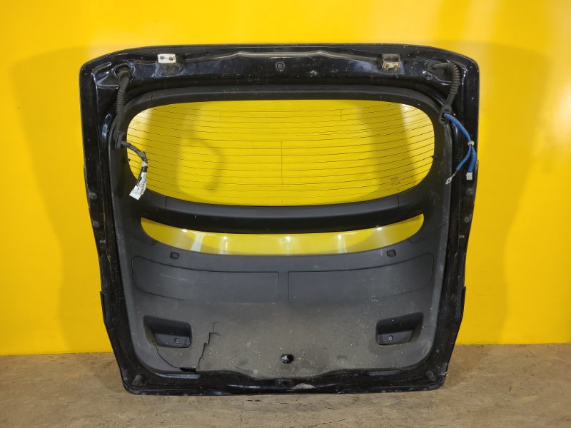 Крышка багажника CIVIC 5D 06-11