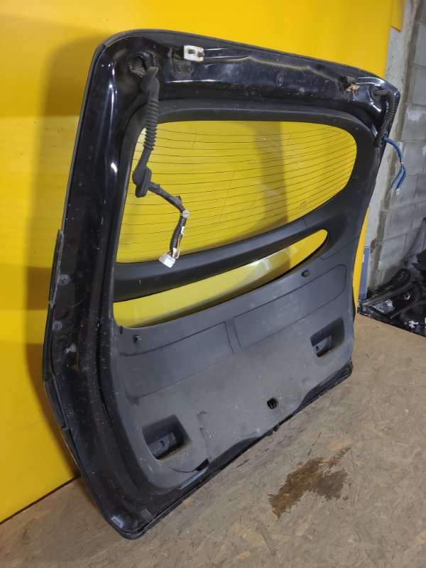 Крышка багажника CIVIC 5D 06-11