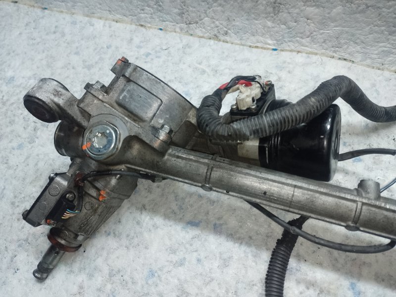 Рулевая рейка FORESTER 12-19