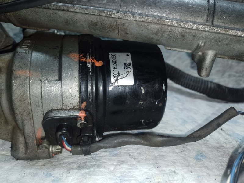 Рулевая рейка FORESTER 12-19