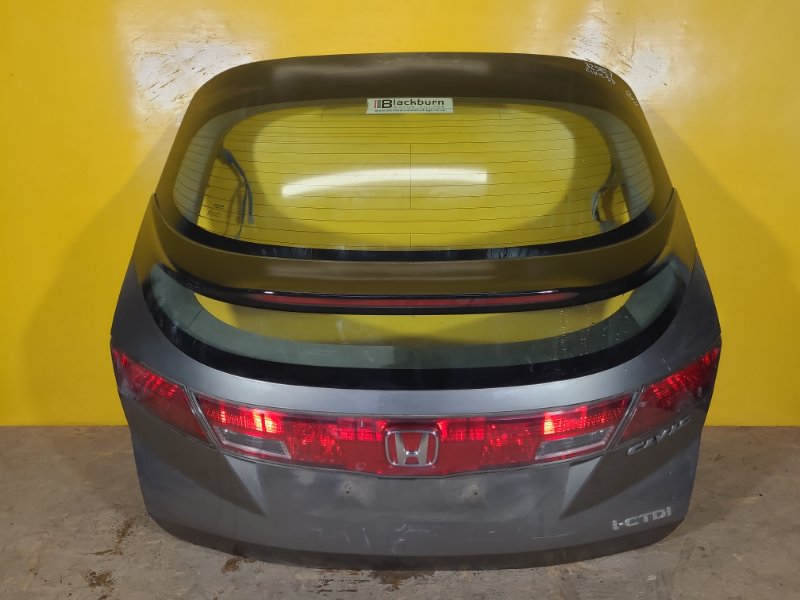 Крышка багажника HONDA CIVIC 5D 06-11 68100SMGE00ZZ Б/У