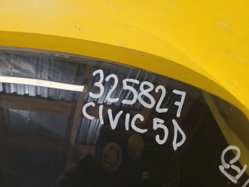 Крышка багажника CIVIC 5D 06-11