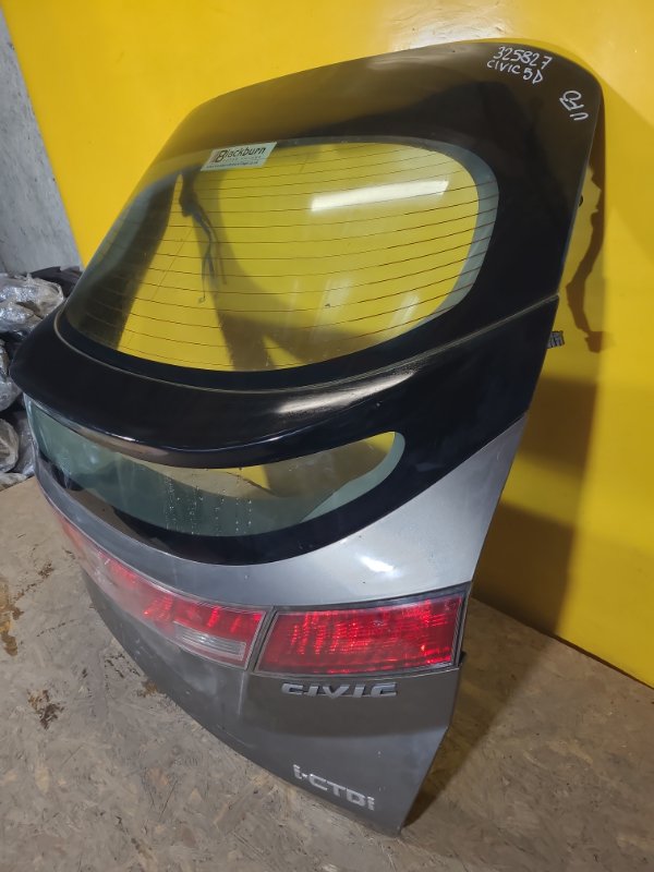 Крышка багажника HONDA CIVIC 5D 06-11