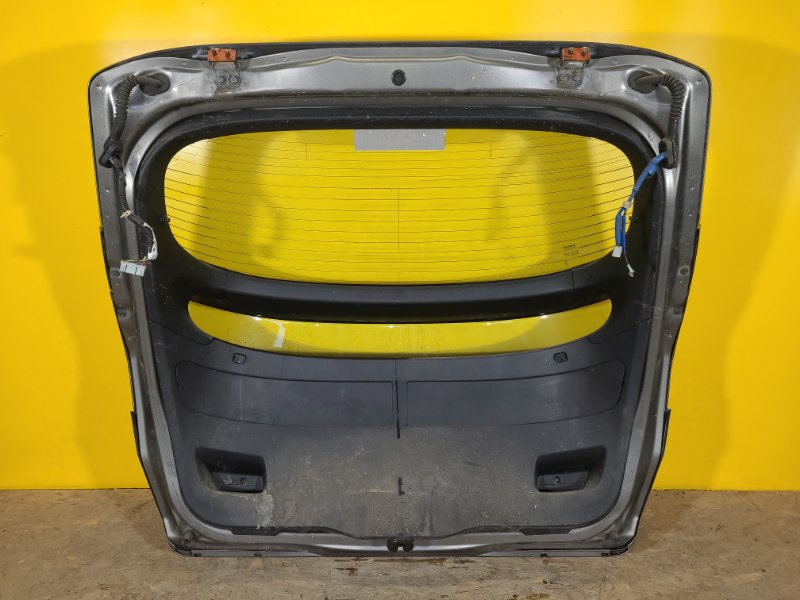 Крышка багажника CIVIC 5D 06-11